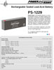 Datasheet PDF Thumbnail icon